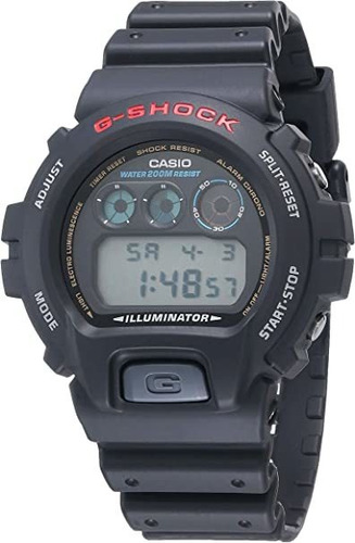 Casio Men's G-shock Dw6900-1v Sport Watch