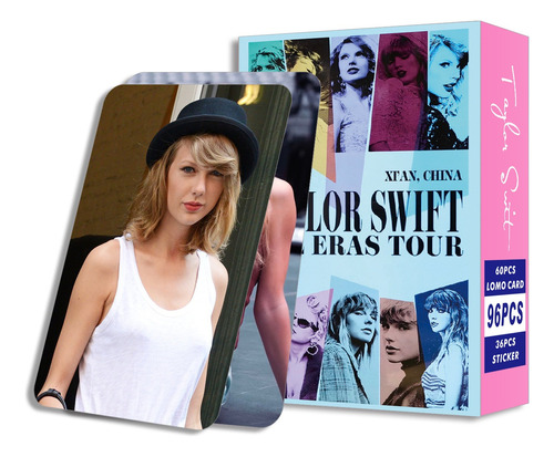 96 Photocards Taylor Swift  Kpop Lomo Cards