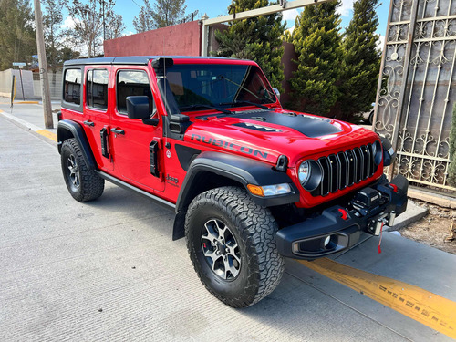 Jeep Wrangler 3.7 Rubicon 3.6 4x4 At