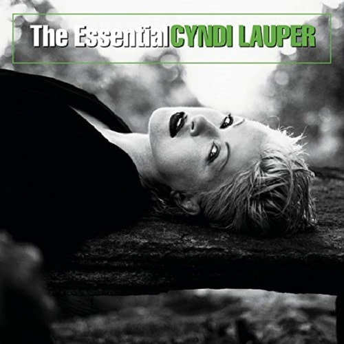 Cyndi Lauper / The Essential Greatest Hits Cd