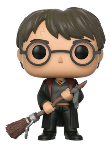 Figura De Ação Funko Pop Harry Potter Edição Especial #51