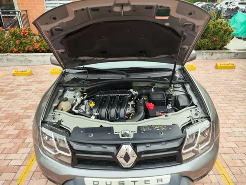 Renault Duster Oroch 2.0 4x2 Automatica