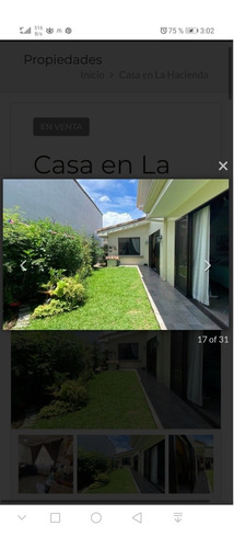 Imagen 4 de 14 de Oportunidad!!! Hermosa Casa Condominio Hacienda! Negocible