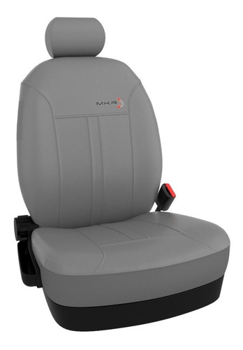 Funda Cubre Asiento Para Auto Cuero Automotor Universal Mkr
