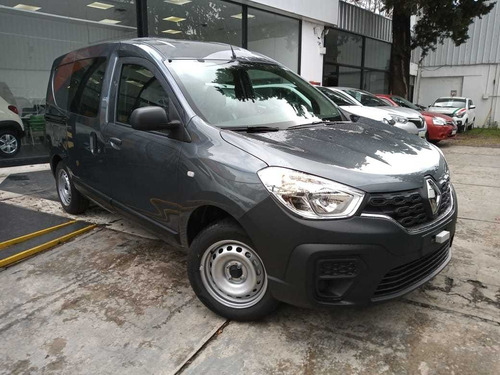 Renault Kangoo 1.6 Emotion 5a Pocas Unidades Entrega Ya (eo)