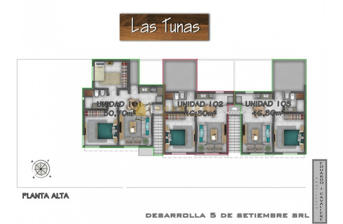 Aptos En Barrio La Sonrisa Maldonado En Zona Comercial - Consulte !!!!!-ref:2807