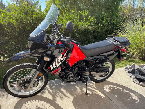Kawasaki Klr 650