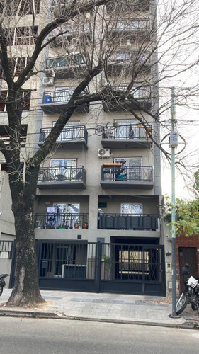 Imagen 8 de 8 de Departamento De 38mts, Luminoso Con Balcon.