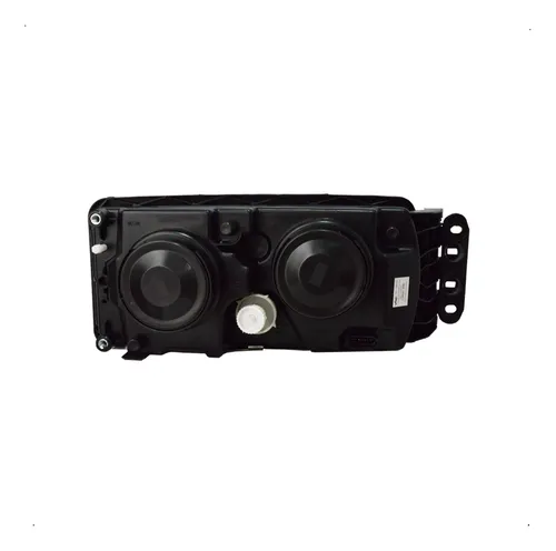 Juego Opticas Iveco Stralis Cursor Tector Hi-way Cromada