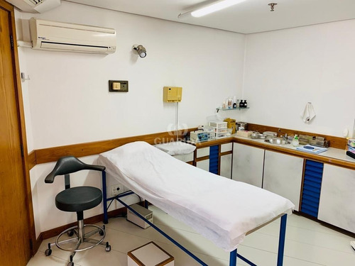 Imagem 11 de 24 de Conjunto/sala Comercial Para Aluguel, 1 Vaga, Moinhos De Vento - Porto Alegre/rs - 11157