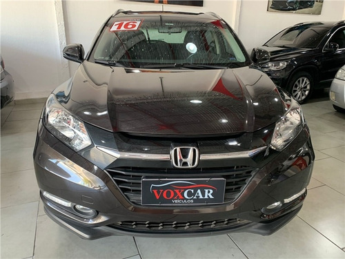 Imagem 2 de 13 de Honda Hr-v 1.8 16v Flex Ex 4p Automático