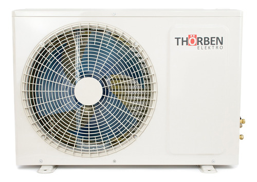 Imagen 4 de 10 de Aire Acondicionado Split Inverter 12000 Btu Wifi Thor 5 En 1