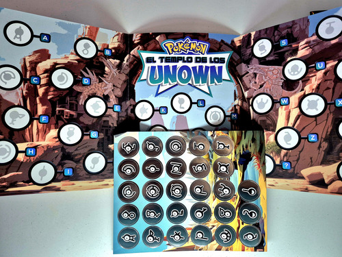 Album Pokemon Universe 2 Completo Para Pegar + Regalo