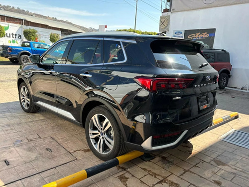 Ford Territory Titanium