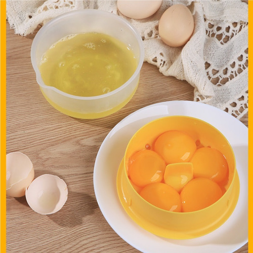 Filtro De Clara De Huevo, Separador Poroso De Yema De Huevo