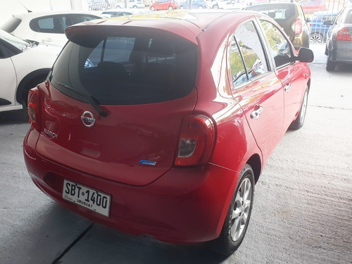 Nissan March
