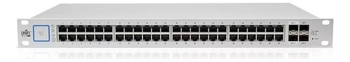 Ubnt Us-48-500w-br Unifi Switch 48-port Poe + 4p Sfp Nota F.