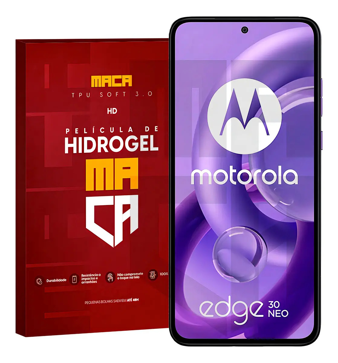 Película De Hidrogel Frontal
