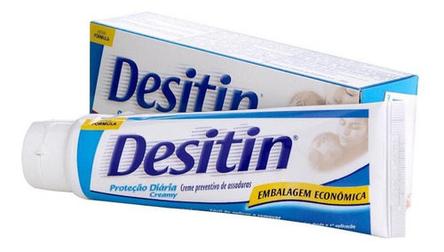 Kit 2 Cremes Preventivo De Assaduras Desitin Creamy 113g