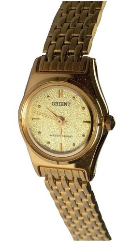 Relógio Orient Feminino Bracelete Social Mini