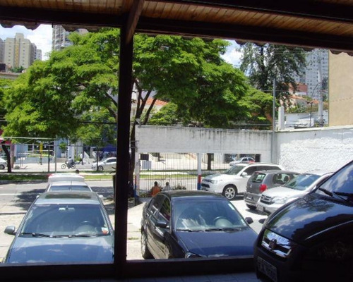 Terreno 1.060 M² 20 X 53 Avenida Sumare - 1348-ted - 67750167