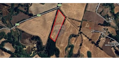 Terreno 4,8 Ha En Temuco ¡ideal Para Un Proyecto!