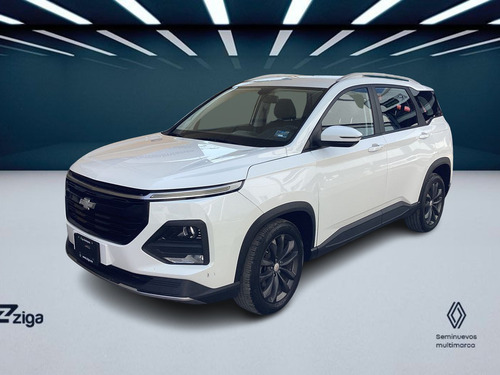 Chevrolet Captiva 1.5 LT 5 pasajeros