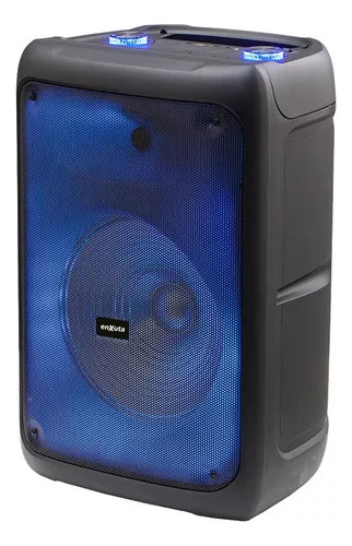 Enxuta Party Box 12 Pulgadas 400w Pbenx291240 Amv Color Negro