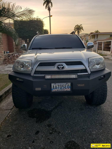 Toyota 4runner Limited