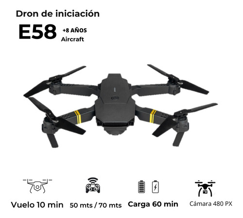 Dron De Inicio Para Niños 8 Años 