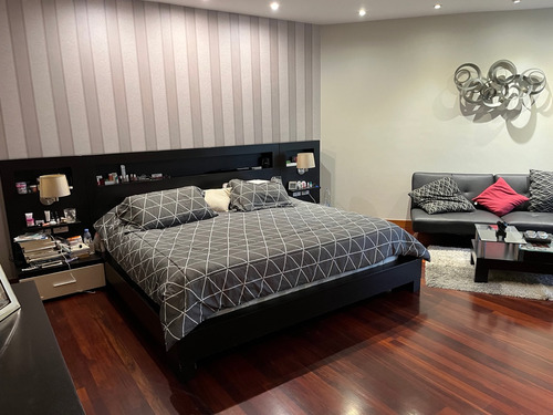 Increible Y Exclusivo Pent House Duplex Con Terraza De 900 M2 En La Parte Alta De Los Palos Grandes