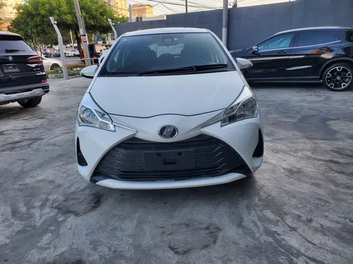 Toyota Vitz 2017