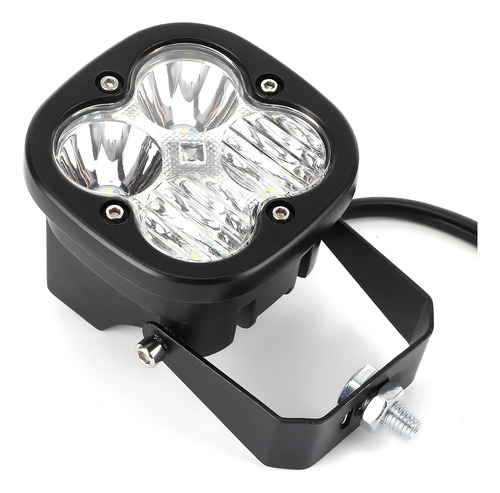 Luz Led De Trabajo Para Motocicleta De 3.1 Pulgadas, 40 W, R