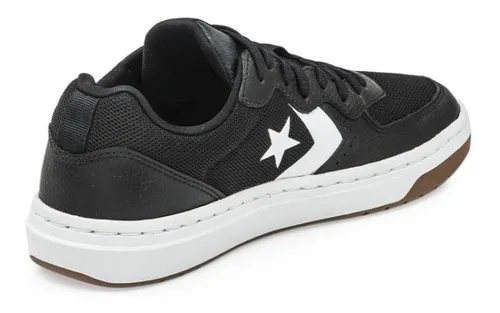 Converse clearance rival negra