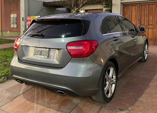 Imagen 4 de 13 de Mercedes-benz Clase A 1.6 A 200 At Urban 156cv Impecable