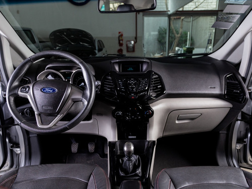 Imagen 12 de 16 de Ford Ecosport 2.0 Titanium