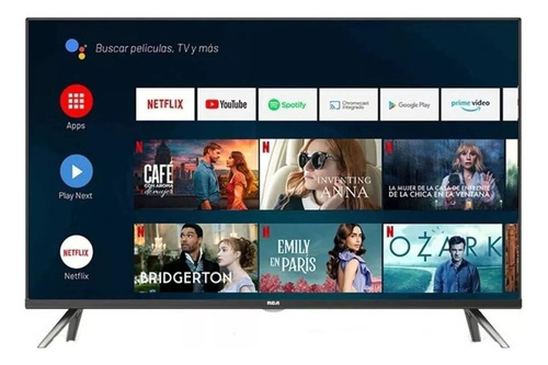 Smart Tv 40 Rca Full Hd Android Tv