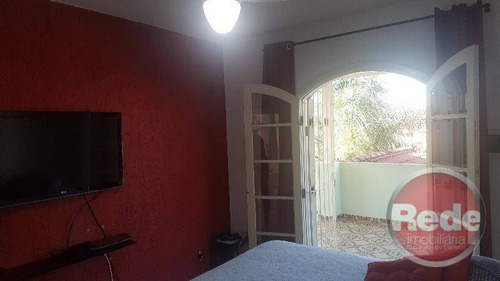 Imagem 21 de 30 de Casa À Venda, 243 M² Por R$ 480.000,00 - Jardim Jussara - São José Dos Campos/sp - Ca4152
