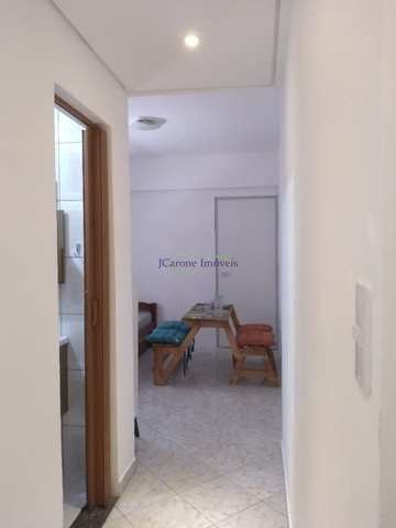 Imagem 1 de 5 de Sala Living Com 1 Dorm, Boqueirão, Santos - R$ 205 Mil, Cod: 64153103 - V64153103
