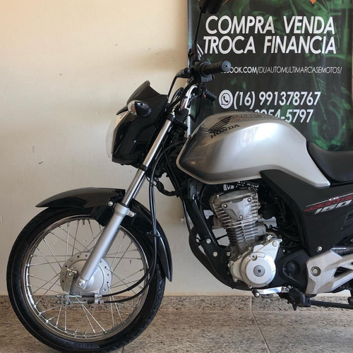 Imagem 6 de 7 de Honda Cg 160 Start 2020 Único Dono 9.100km Doc. Ok Ipva Pago