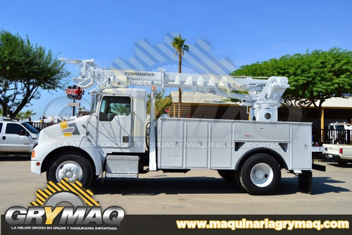 Imagen 9 de 11 de Grua Broca Perforadora Camion Kenworth T300 2000
