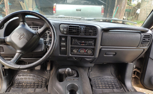 Chevrolet Blazer 4x4 - 2.8l Turbo Diesel Intercooler