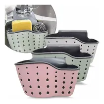 Comprar Organizador Esponjas De Cocina, Escurridor Para Pileta
