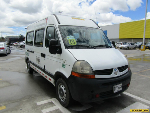 Autobuses Microbuses