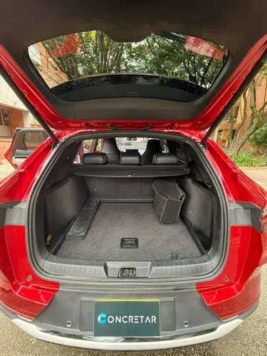 Byd Song Plus Dmi 2022 Único Dueño Automático Híbrido