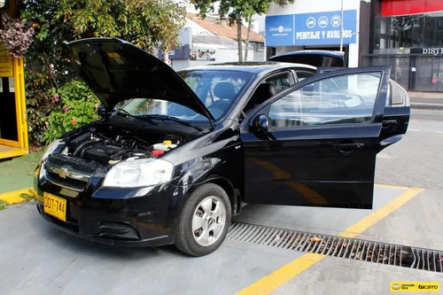 Chevrolet AVEO EMOTION 1.6 Mt