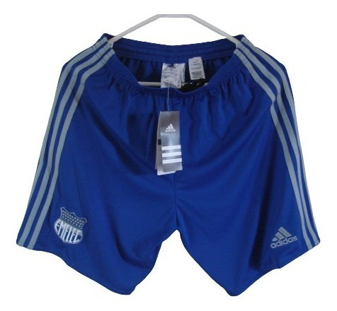 Imagen 2 de 5 de Pantaloneta - Short - Emelec - Talla Small - Nueva