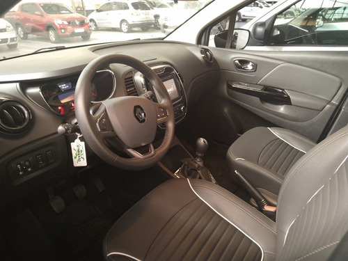 Renault Captur 2.0 Intens Manual 2019
