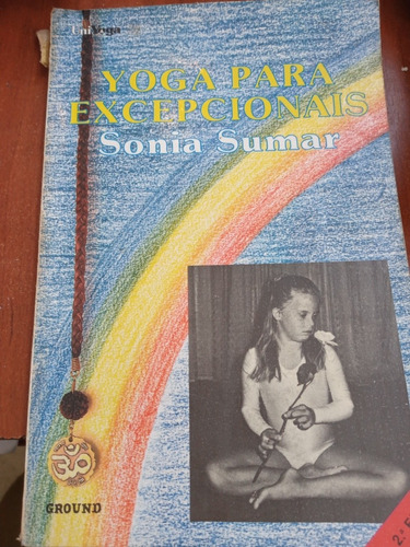 Yoga Para Excepcionais Sonia Sumar Libro Idioma Portugues