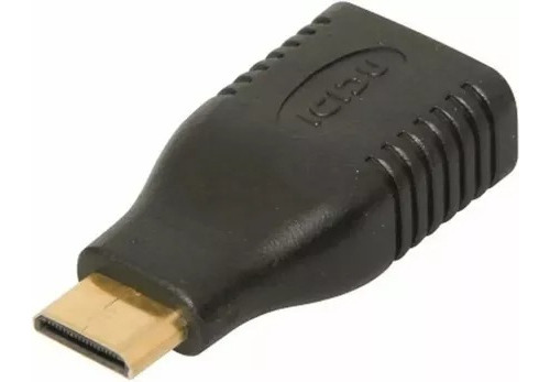 Adaptador Hdmi A Mini Hdmi Apto Para Cámara Tablet Y Otros